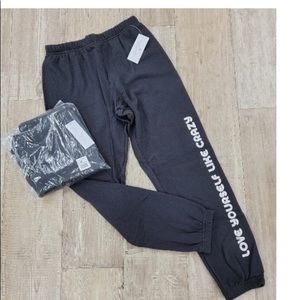 Spiritual Gangster Sweatpants